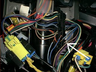factory steering column connector